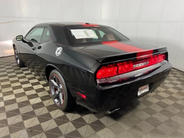 2014 Dodge Challenger Rallye Redline