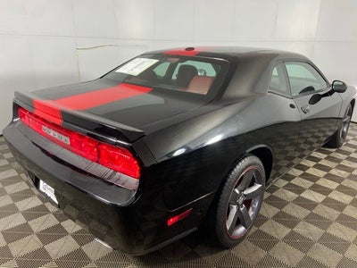 2014 Dodge Challenger Rallye Redline