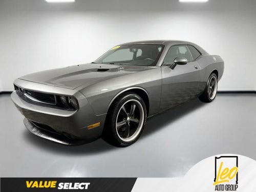 2012 Dodge Challenger R/T