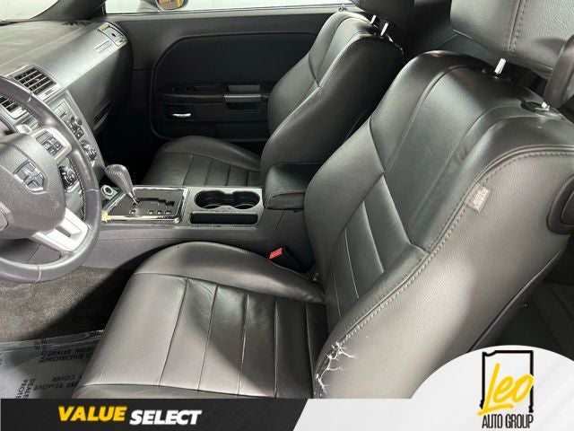 2012 Dodge Challenger R/T