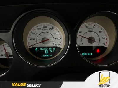 2012 Dodge Challenger R/T