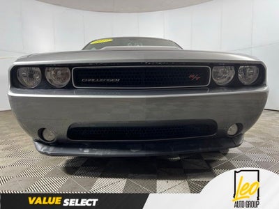 2012 Dodge Challenger R/T
