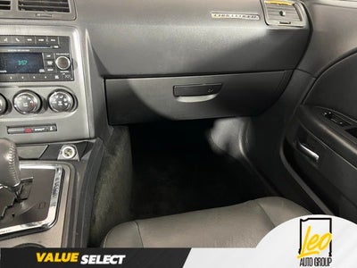 2012 Dodge Challenger R/T