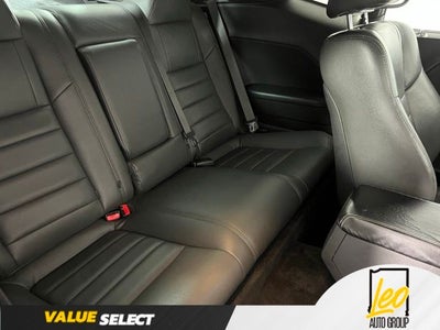 2012 Dodge Challenger R/T