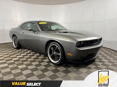 2012 Dodge Challenger R/T