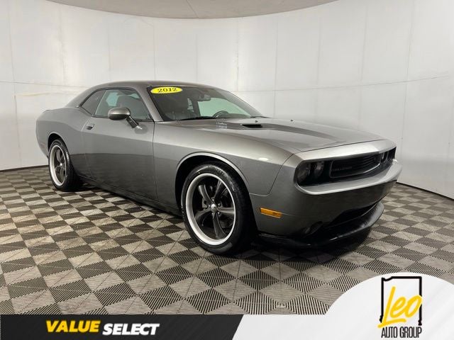 2012 Dodge Challenger R/T