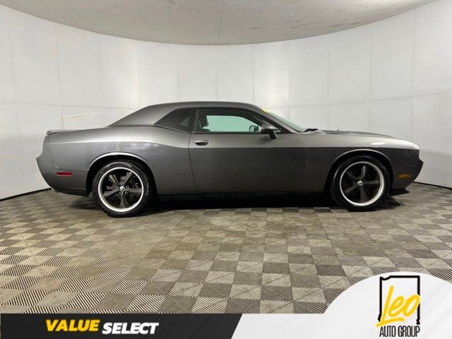 2012 Dodge Challenger R/T