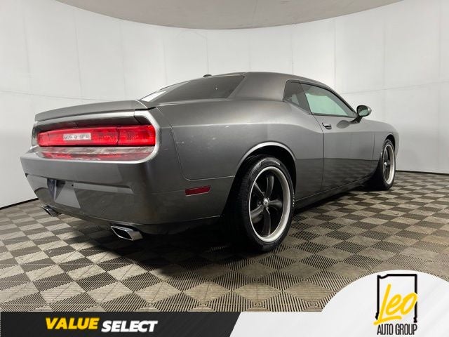 2012 Dodge Challenger R/T