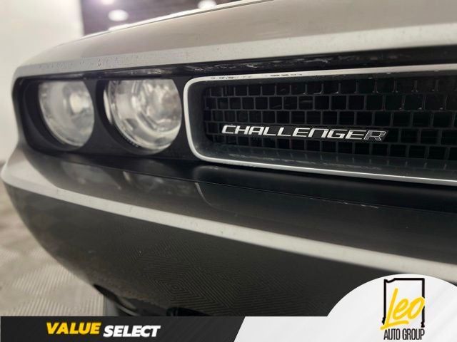 2012 Dodge Challenger R/T