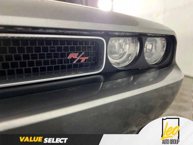 2012 Dodge Challenger R/T