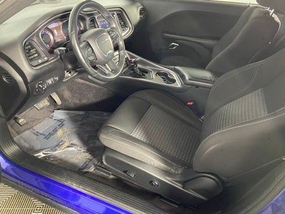 2018 Dodge Challenger SXT