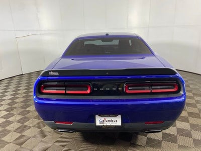 2018 Dodge Challenger SXT