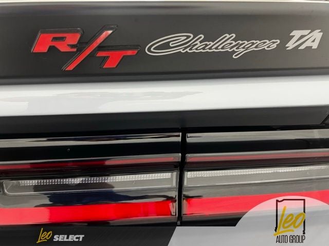 2022 Dodge Challenger R/T