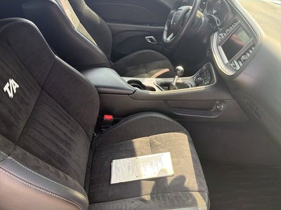 2022 Dodge Challenger R/T T/A