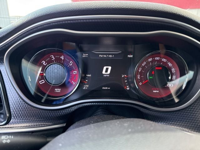 2018 Dodge Challenger SRT Hellcat