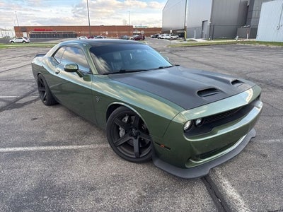2018 Dodge Challenger SRT Hellcat