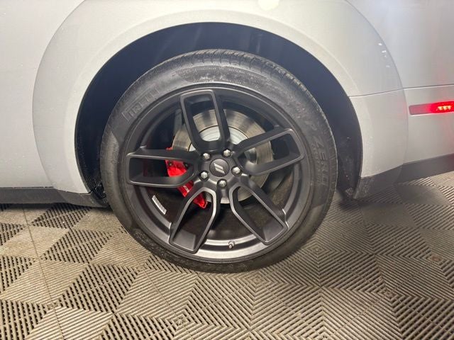 2022 Dodge Challenger R/T Scat Pack Widebody