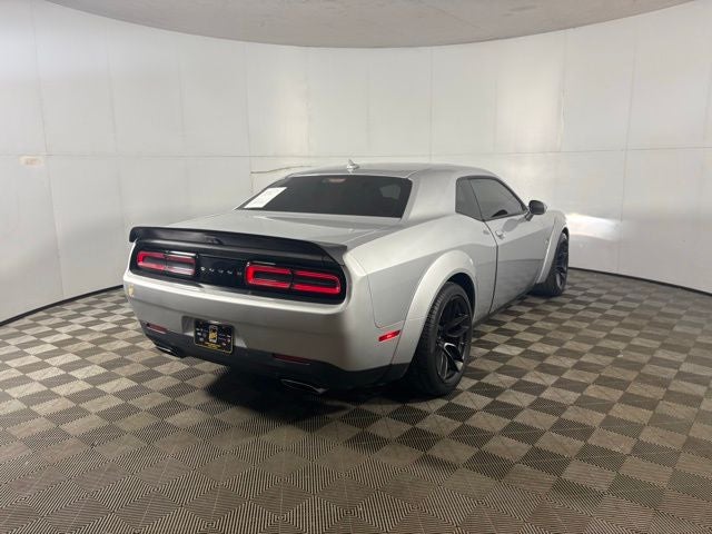 2022 Dodge Challenger R/T Scat Pack Widebody