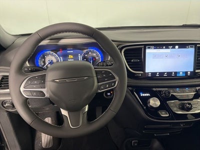 2027 Chrysler Pacifica PACIFICA SELECT