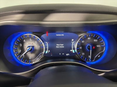 2027 Chrysler Pacifica PACIFICA SELECT
