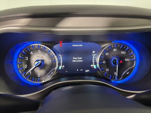 2027 Chrysler Pacifica PACIFICA SELECT