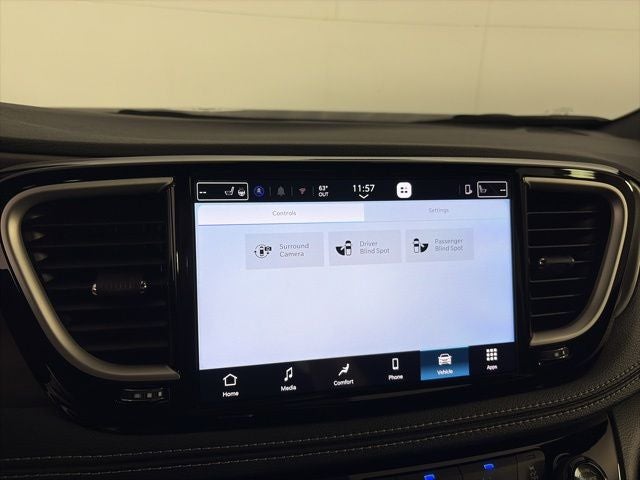 2027 Chrysler Pacifica PACIFICA SELECT