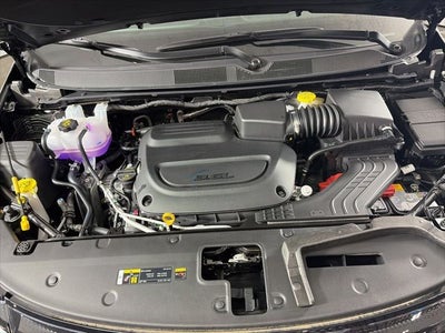 2027 Chrysler Pacifica PACIFICA SELECT