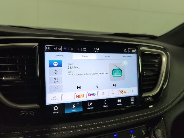 2026 Chrysler Pacifica PACIFICA SELECT