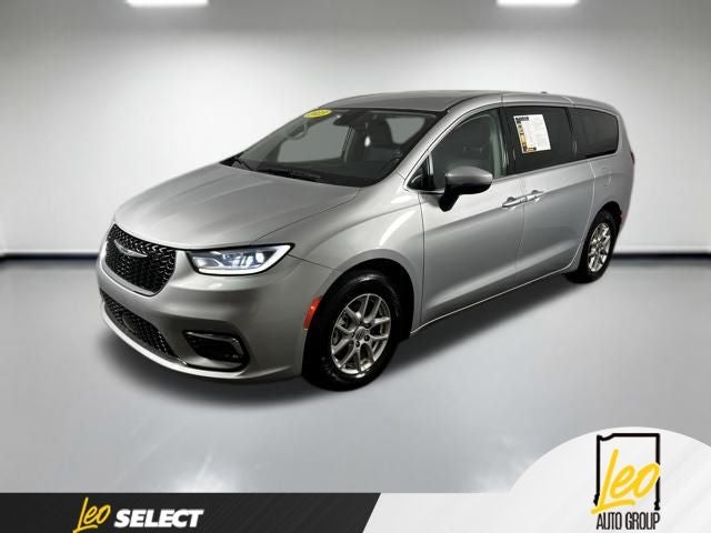 2023 Chrysler Pacifica