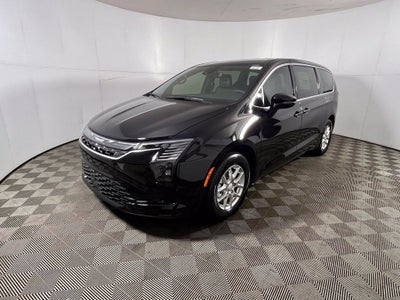 2027 Chrysler Pacifica PACIFICA SELECT