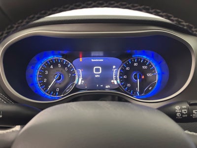 2027 Chrysler Pacifica PACIFICA SELECT