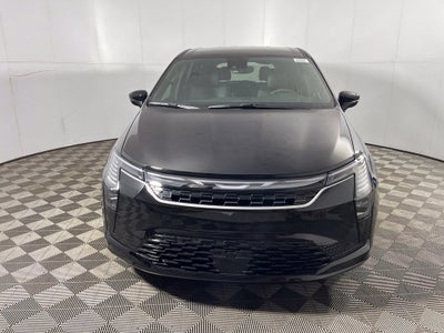 2027 Chrysler Pacifica PACIFICA SELECT