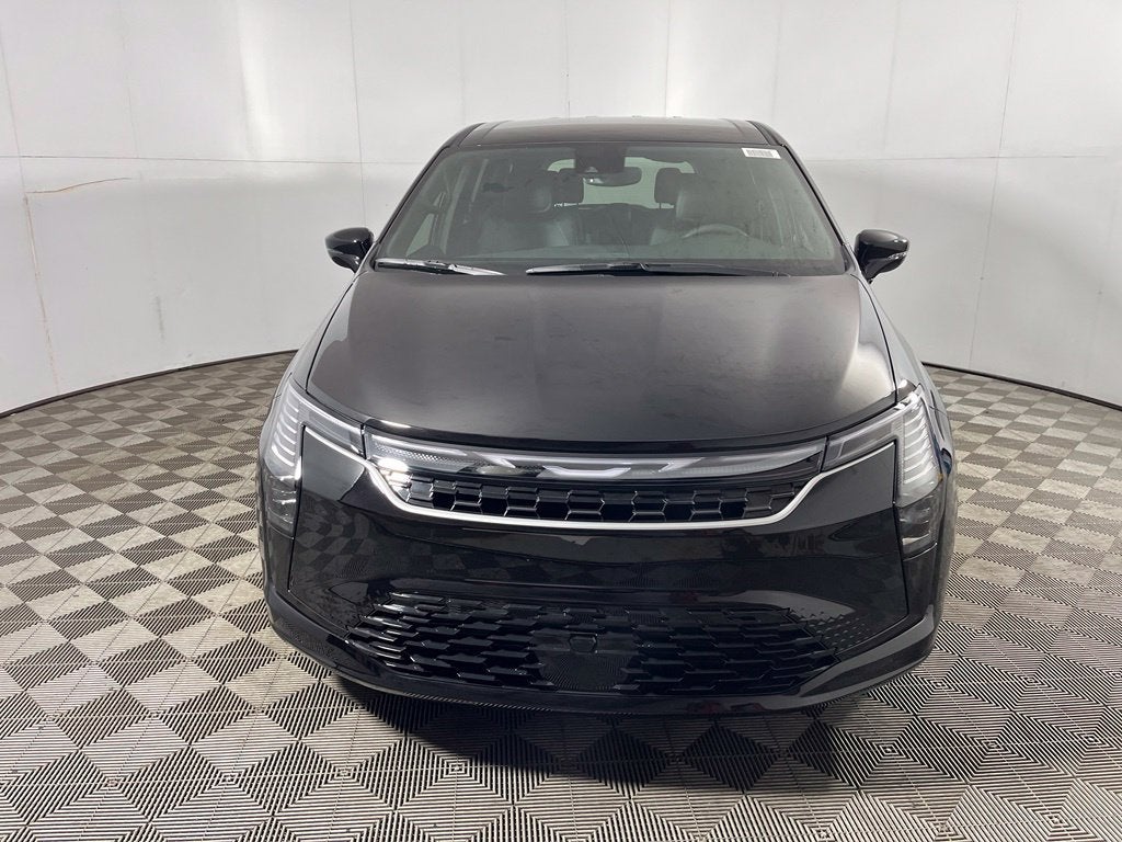 2027 Chrysler Pacifica PACIFICA SELECT