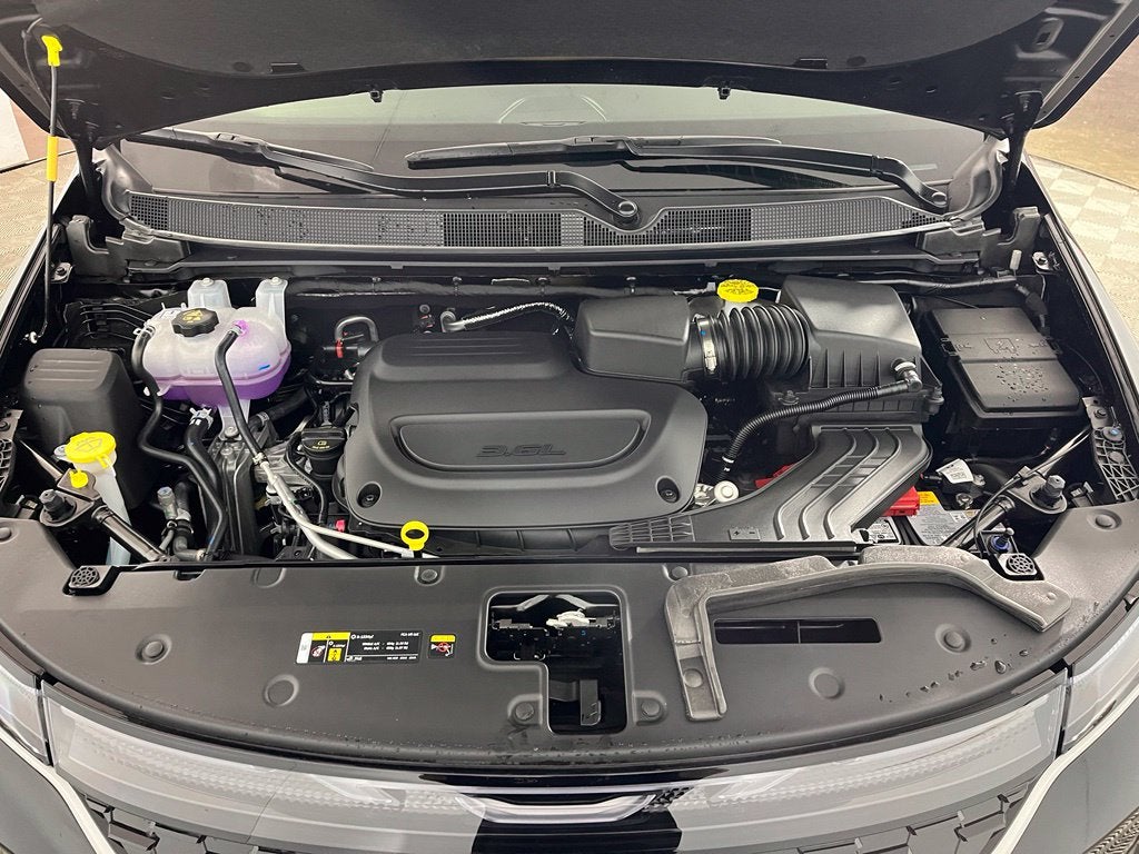 2027 Chrysler Pacifica PACIFICA SELECT