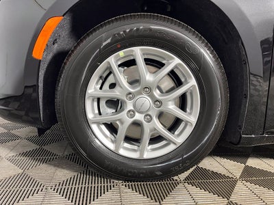 2027 Chrysler Pacifica PACIFICA SELECT