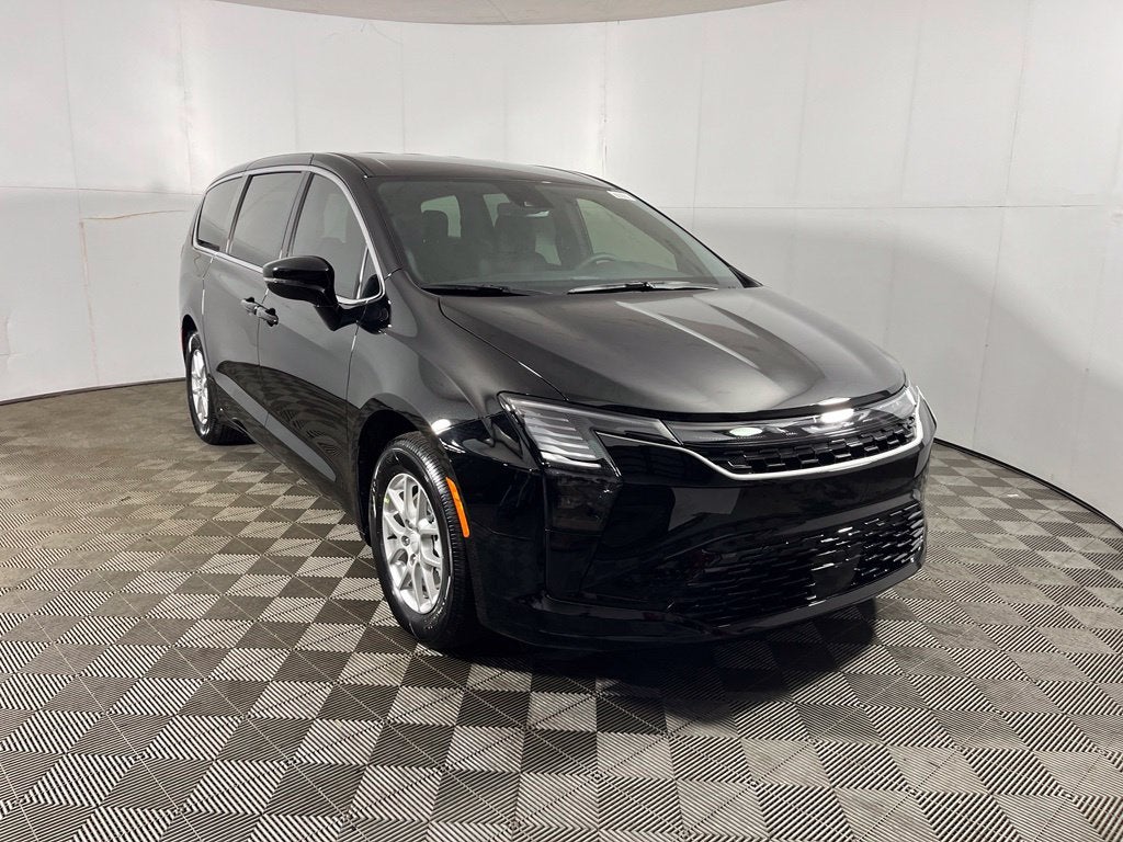2027 Chrysler Pacifica PACIFICA SELECT