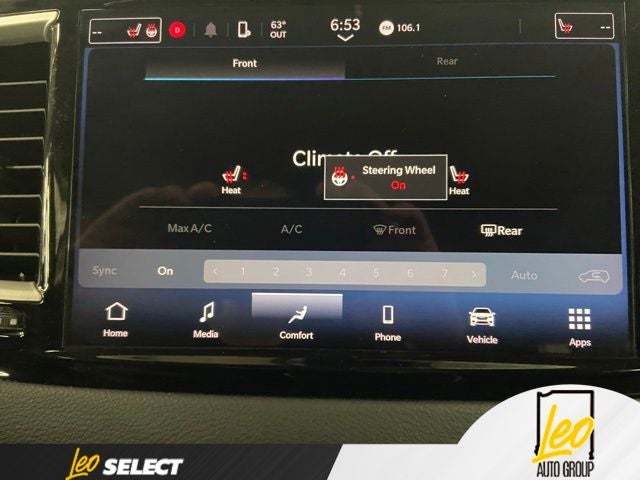 2023 Chrysler Pacifica Touring L - Photo 16