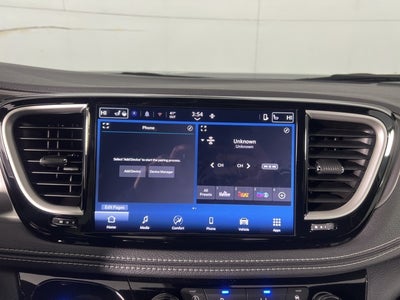 2026 Chrysler Pacifica PACIFICA SELECT