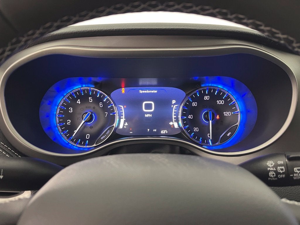 2027 Chrysler Pacifica PACIFICA SELECT