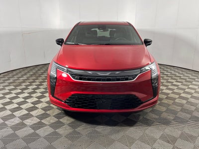2027 Chrysler Pacifica PACIFICA SELECT