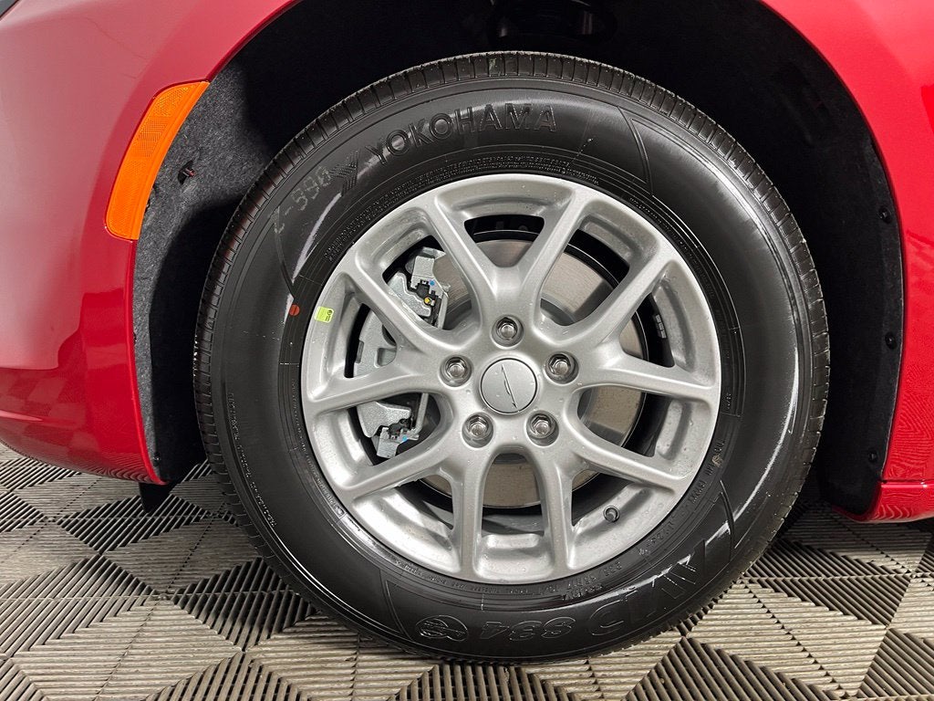 2027 Chrysler Pacifica PACIFICA SELECT