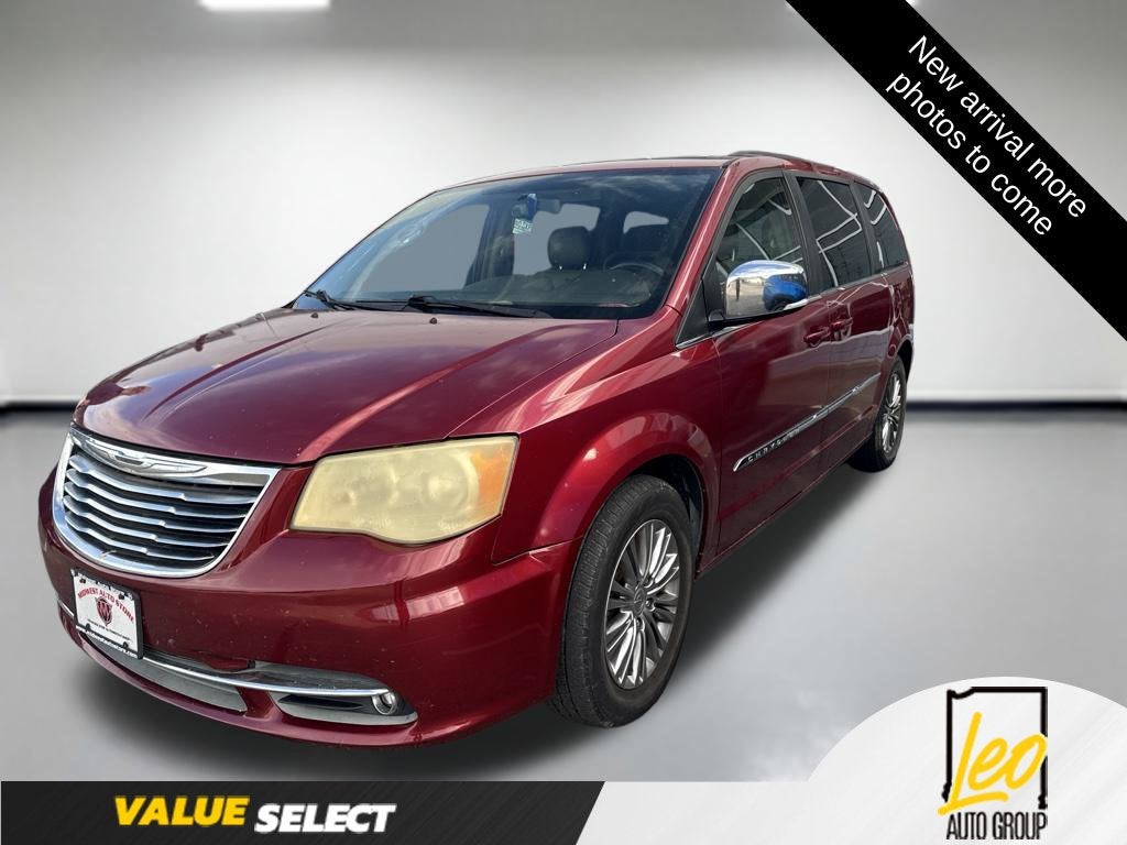 2014 Chrysler Town & Country