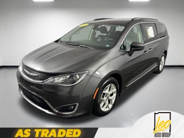 2018 Chrysler Pacifica