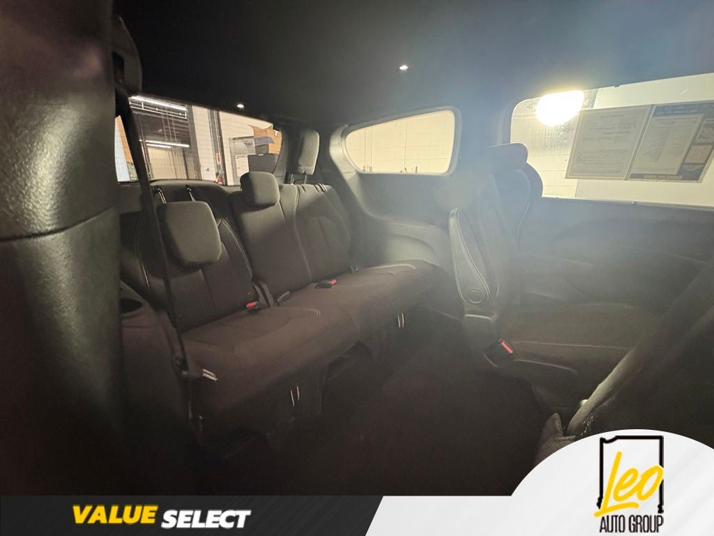 2018 Chrysler Pacifica Touring Plus - Photo 10