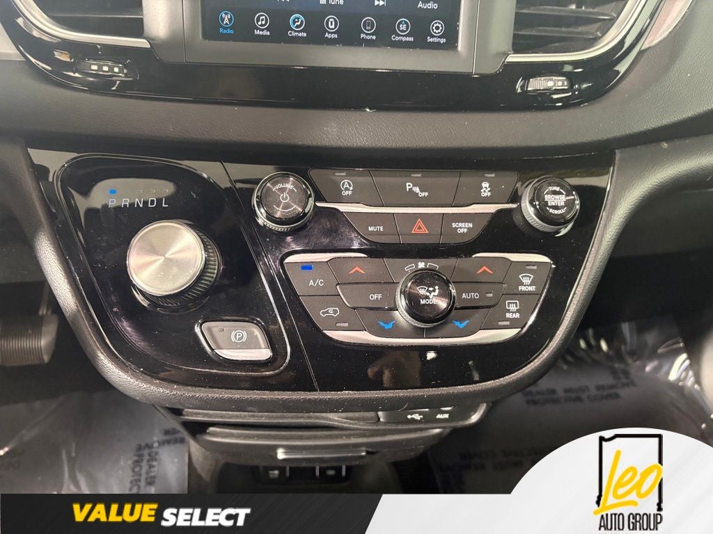 2018 Chrysler Pacifica Touring Plus - Photo 18