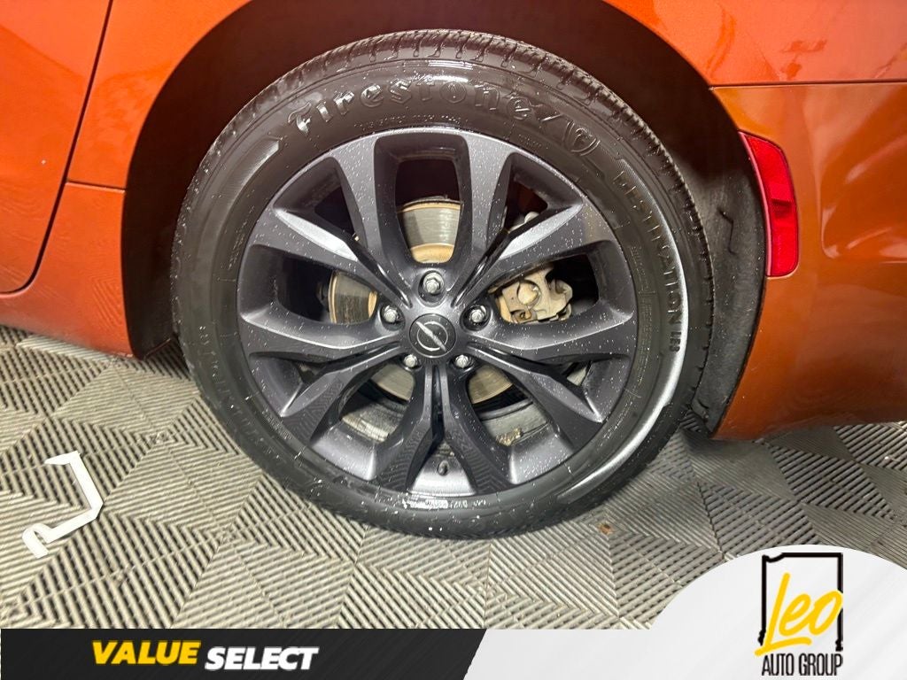 2018 Chrysler Pacifica Touring Plus - Photo 21