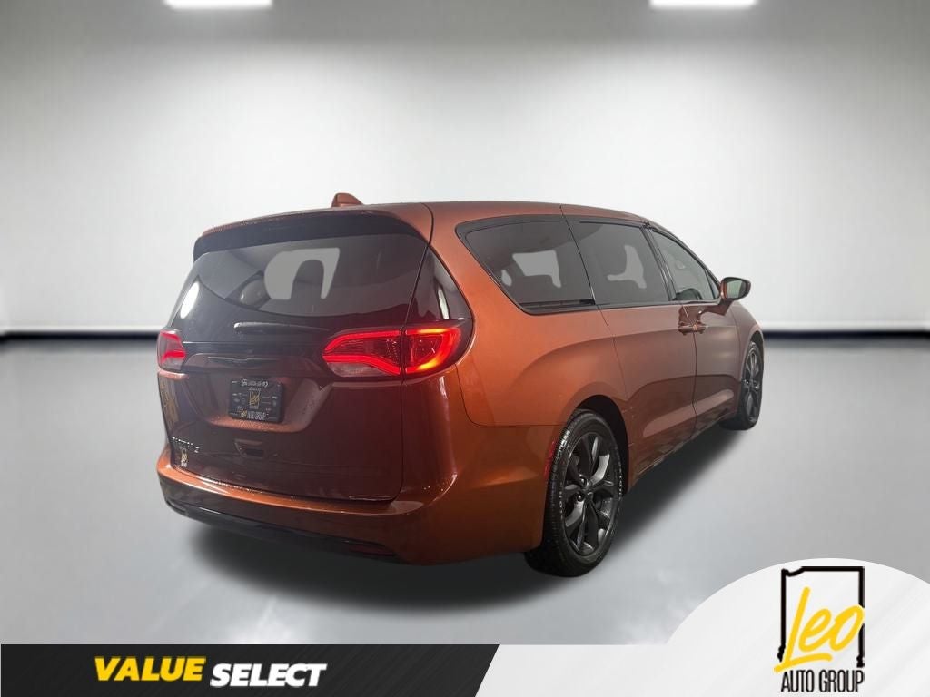 2018 Chrysler Pacifica Touring Plus - Photo 5