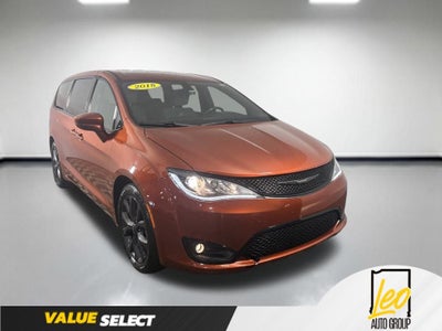 2018 Chrysler Pacifica Touring Plus