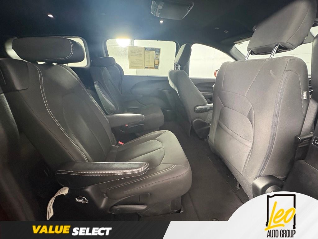 2018 Chrysler Pacifica Touring Plus - Photo 9