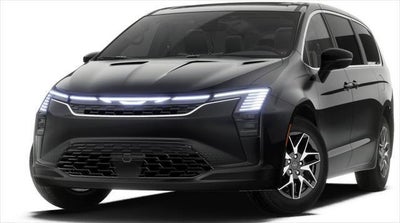 2027 Chrysler Pacifica PACIFICA LIMITED